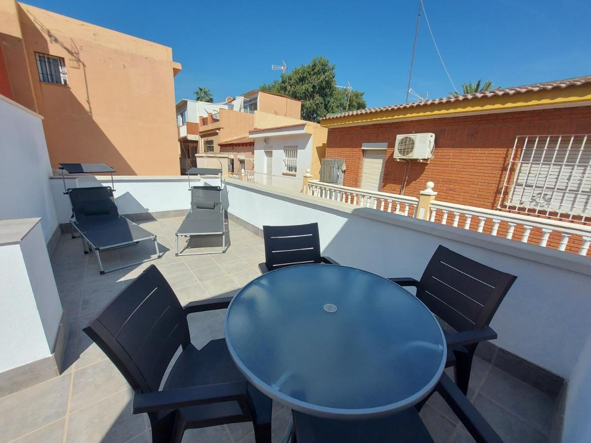 Apartamento Casa de la abuela Málaga Exterior foto