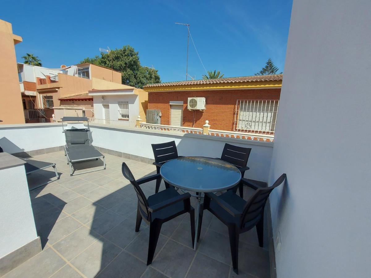 Apartamento Casa de la abuela Málaga Exterior foto