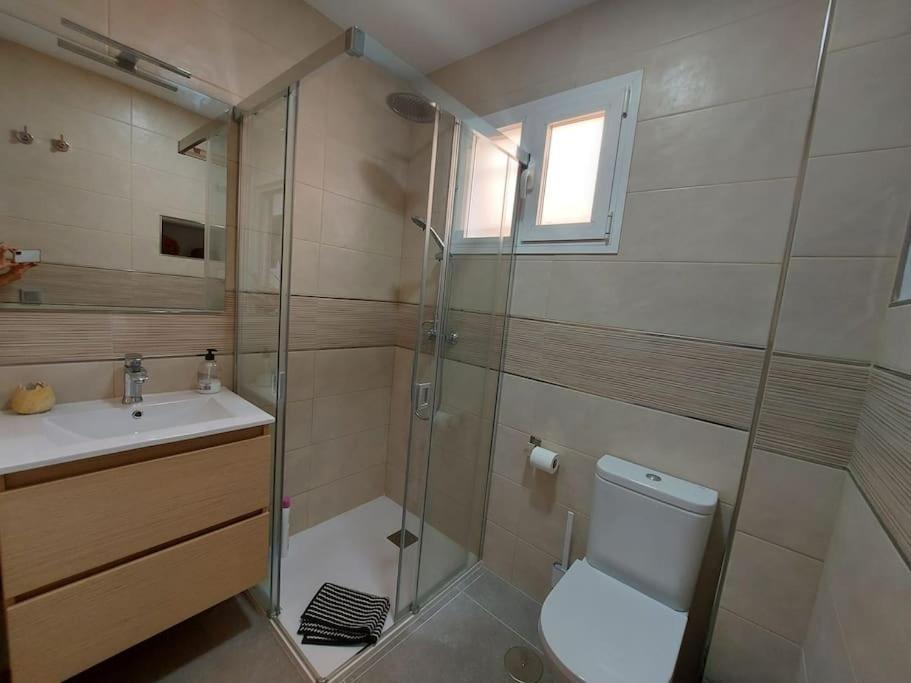 Apartamento Casa de la abuela Málaga Exterior foto