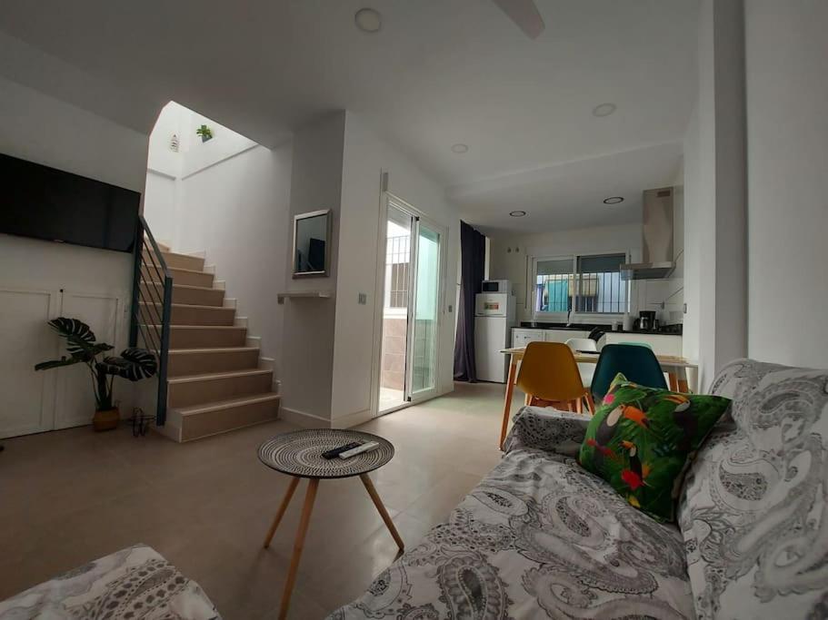 Apartamento Casa de la abuela Málaga Exterior foto