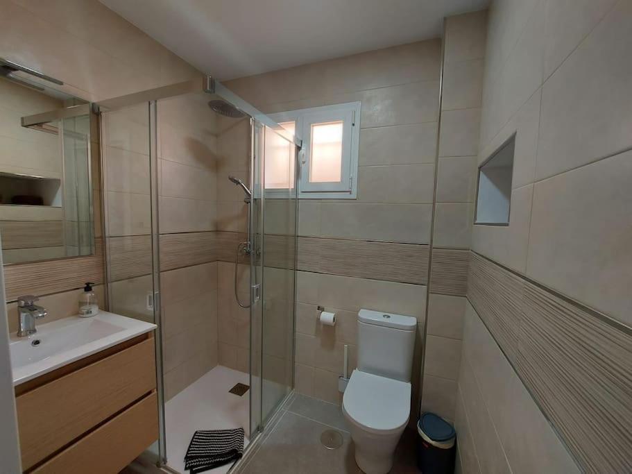 Apartamento Casa de la abuela Málaga Exterior foto