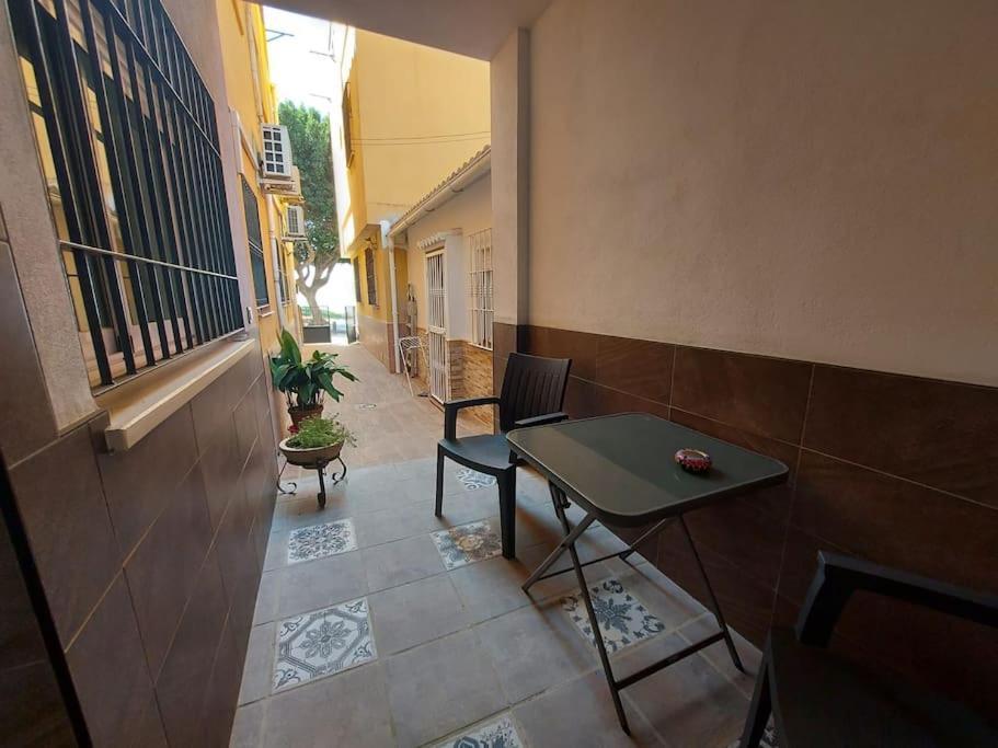 Apartamento Casa de la abuela Málaga Exterior foto