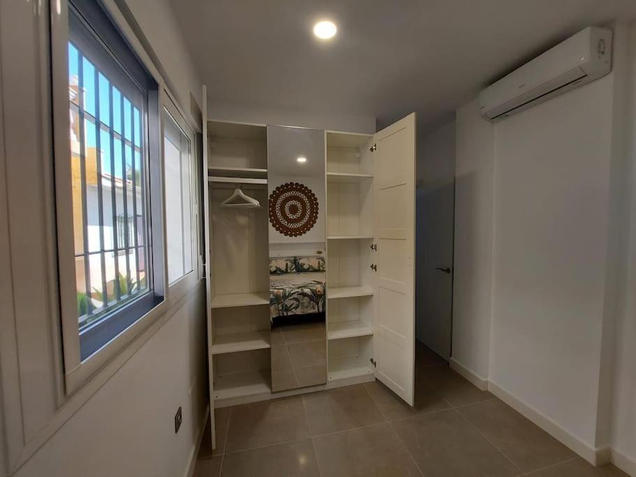 Apartamento Casa de la abuela Málaga Exterior foto