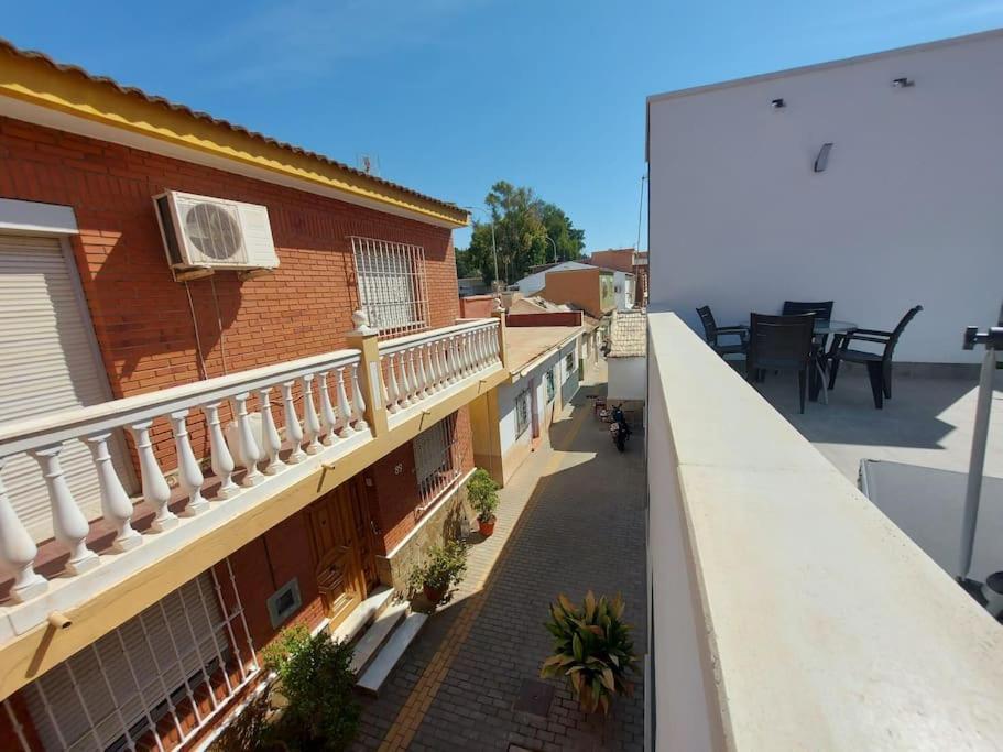 Apartamento Casa de la abuela Málaga Exterior foto