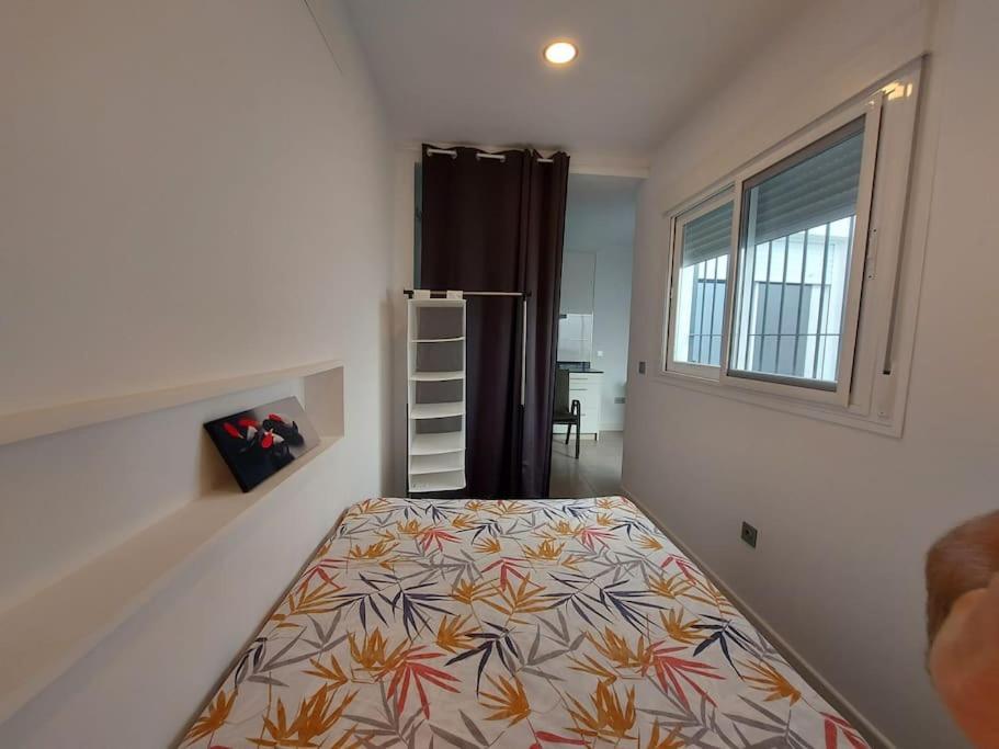 Apartamento Casa de la abuela Málaga Exterior foto