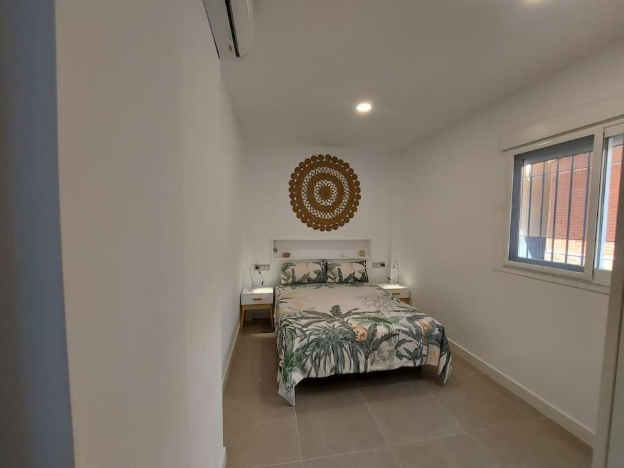 Apartamento Casa de la abuela Málaga Exterior foto