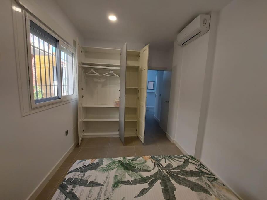 Apartamento Casa de la abuela Málaga Exterior foto