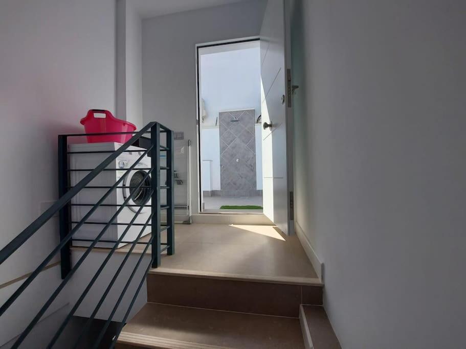 Apartamento Casa de la abuela Málaga Exterior foto