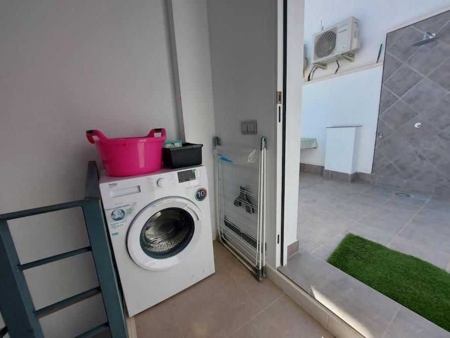 Apartamento Casa de la abuela Málaga Exterior foto