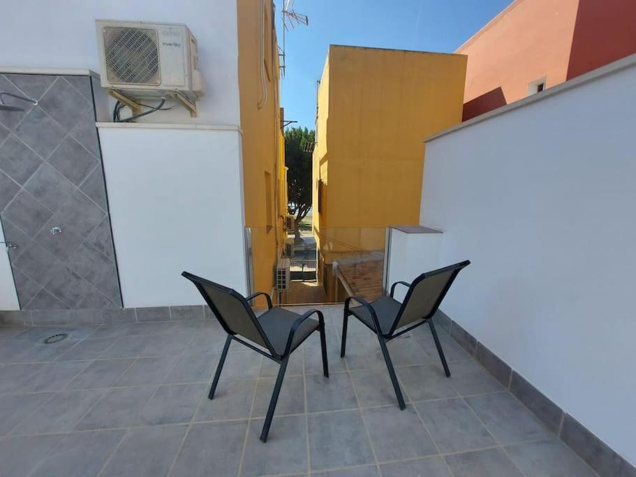Apartamento Casa de la abuela Málaga Exterior foto
