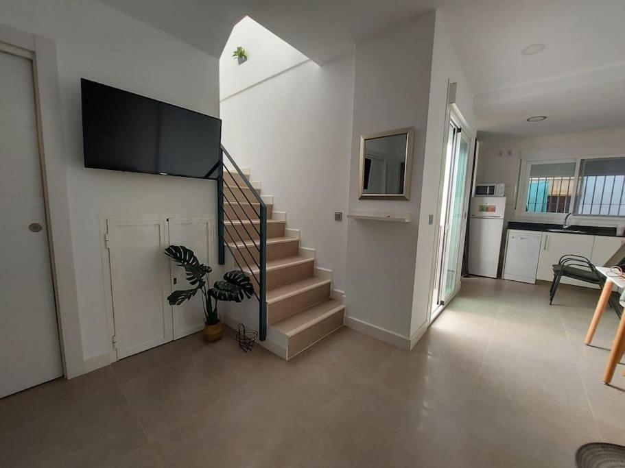 Apartamento Casa de la abuela Málaga Exterior foto