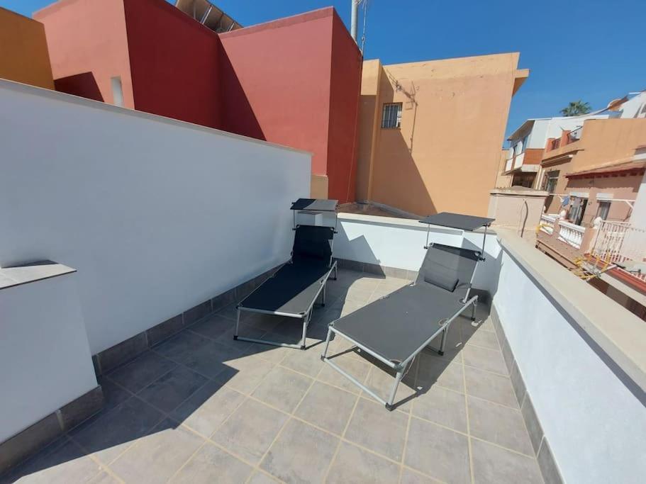 Apartamento Casa de la abuela Málaga Exterior foto