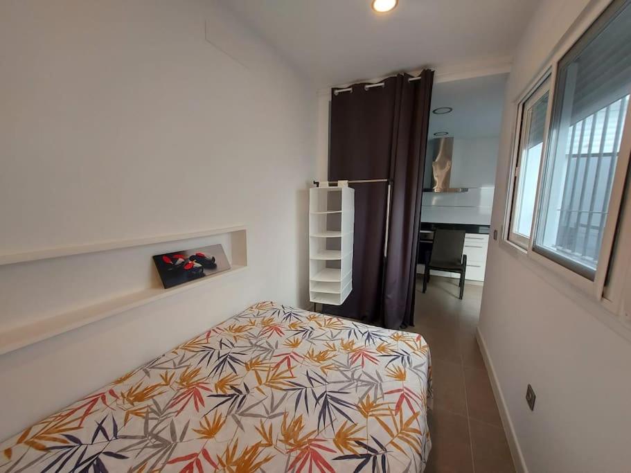 Apartamento Casa de la abuela Málaga Exterior foto