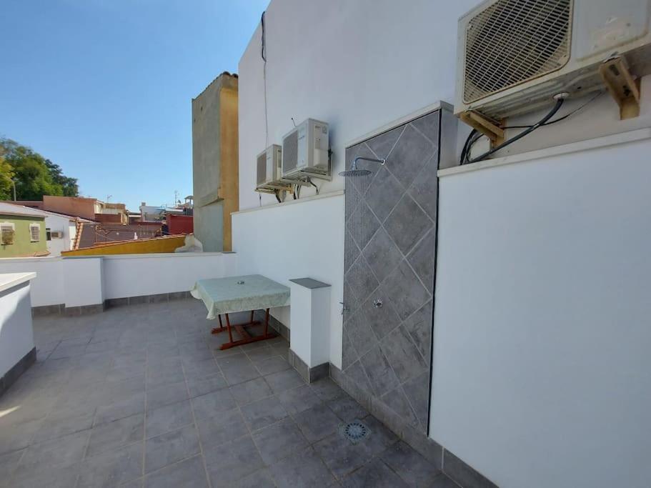 Apartamento Casa de la abuela Málaga Exterior foto