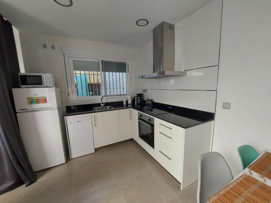 Apartamento Casa de la abuela Málaga Exterior foto