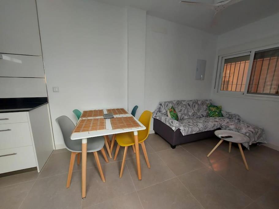 Apartamento Casa de la abuela Málaga Exterior foto