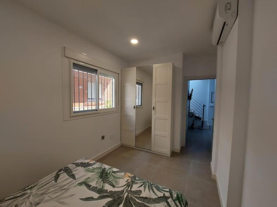 Apartamento Casa de la abuela Málaga Exterior foto