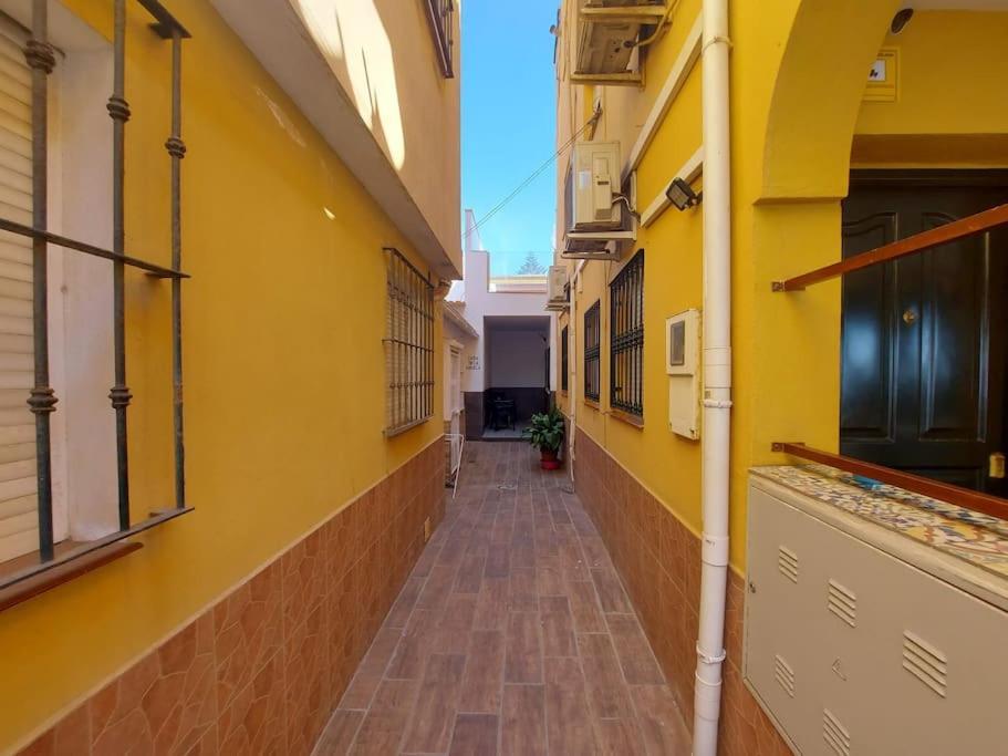 Apartamento Casa de la abuela Málaga Exterior foto