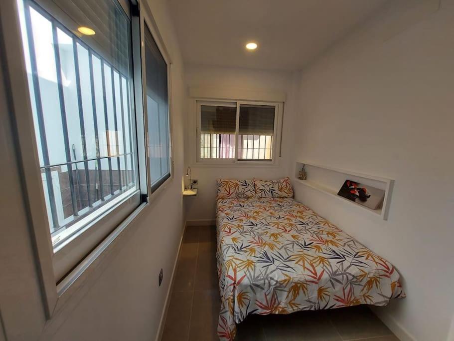 Apartamento Casa de la abuela Málaga Exterior foto
