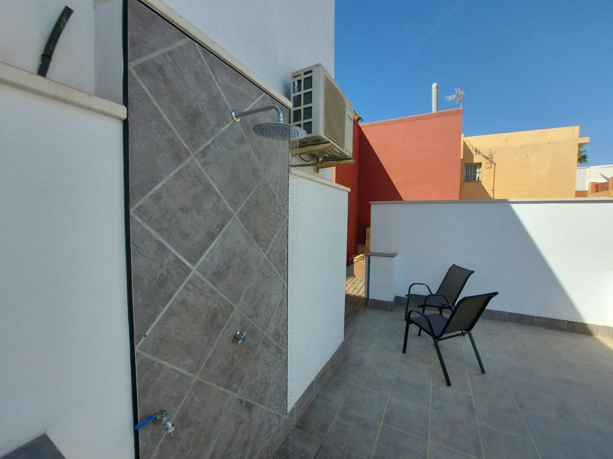 Apartamento Casa de la abuela Málaga Exterior foto