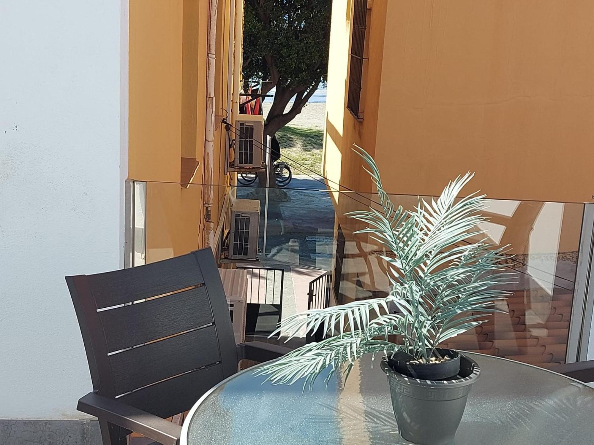 Apartamento Casa de la abuela Málaga Exterior foto