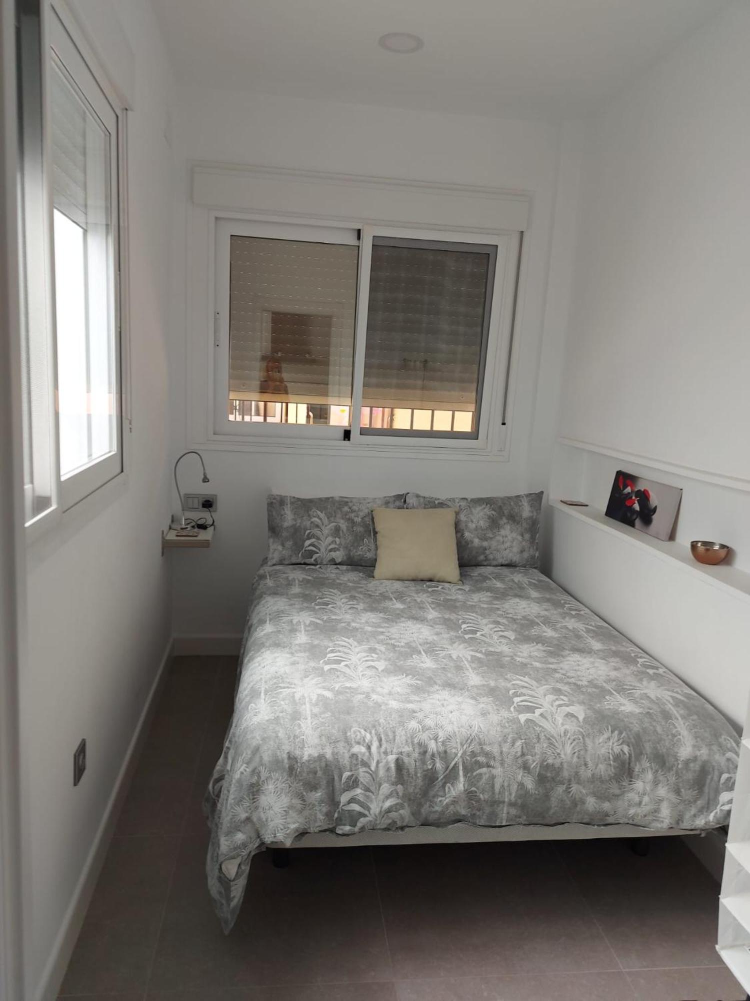 Apartamento Casa de la abuela Málaga Exterior foto