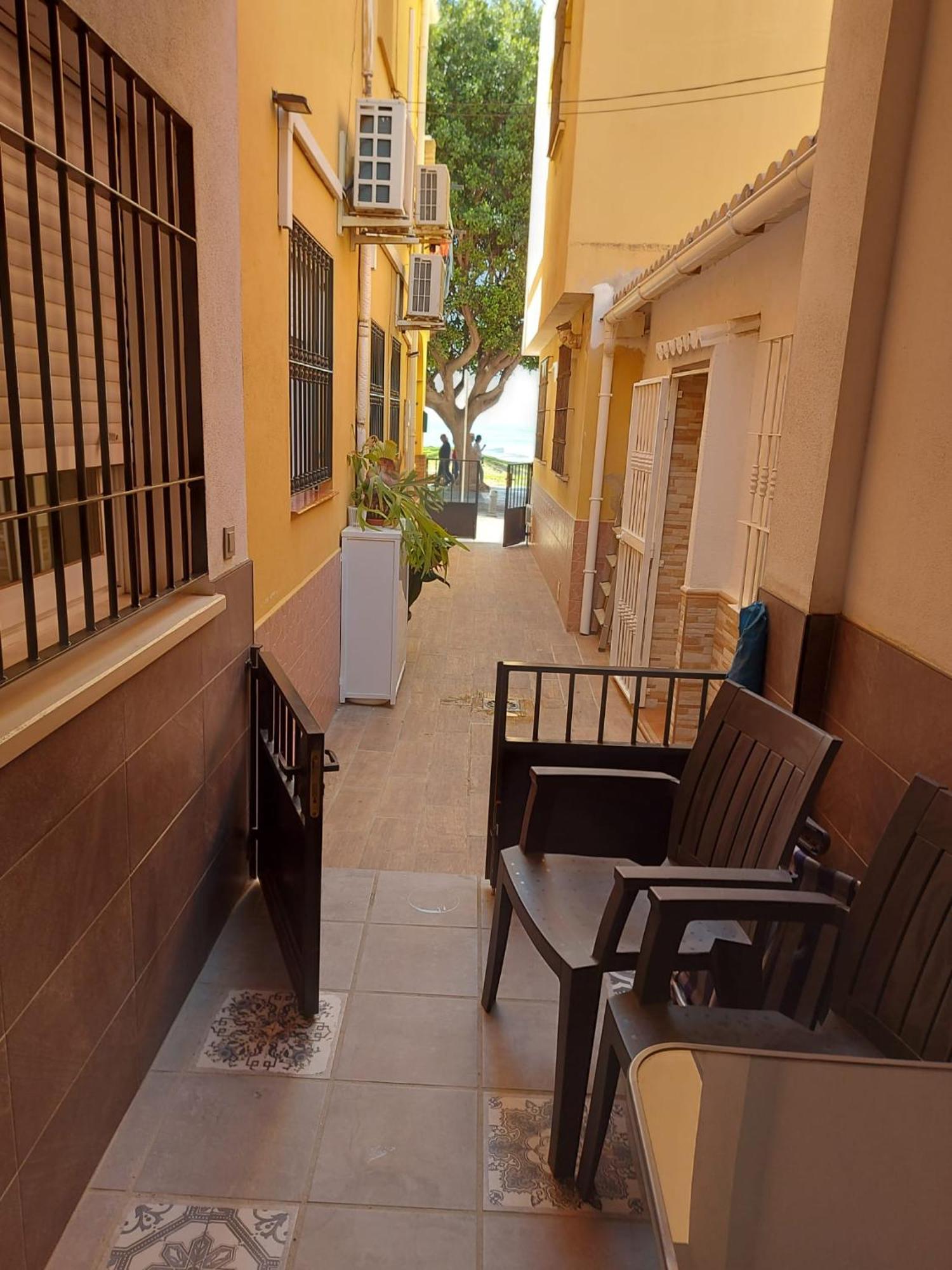 Apartamento Casa de la abuela Málaga Exterior foto